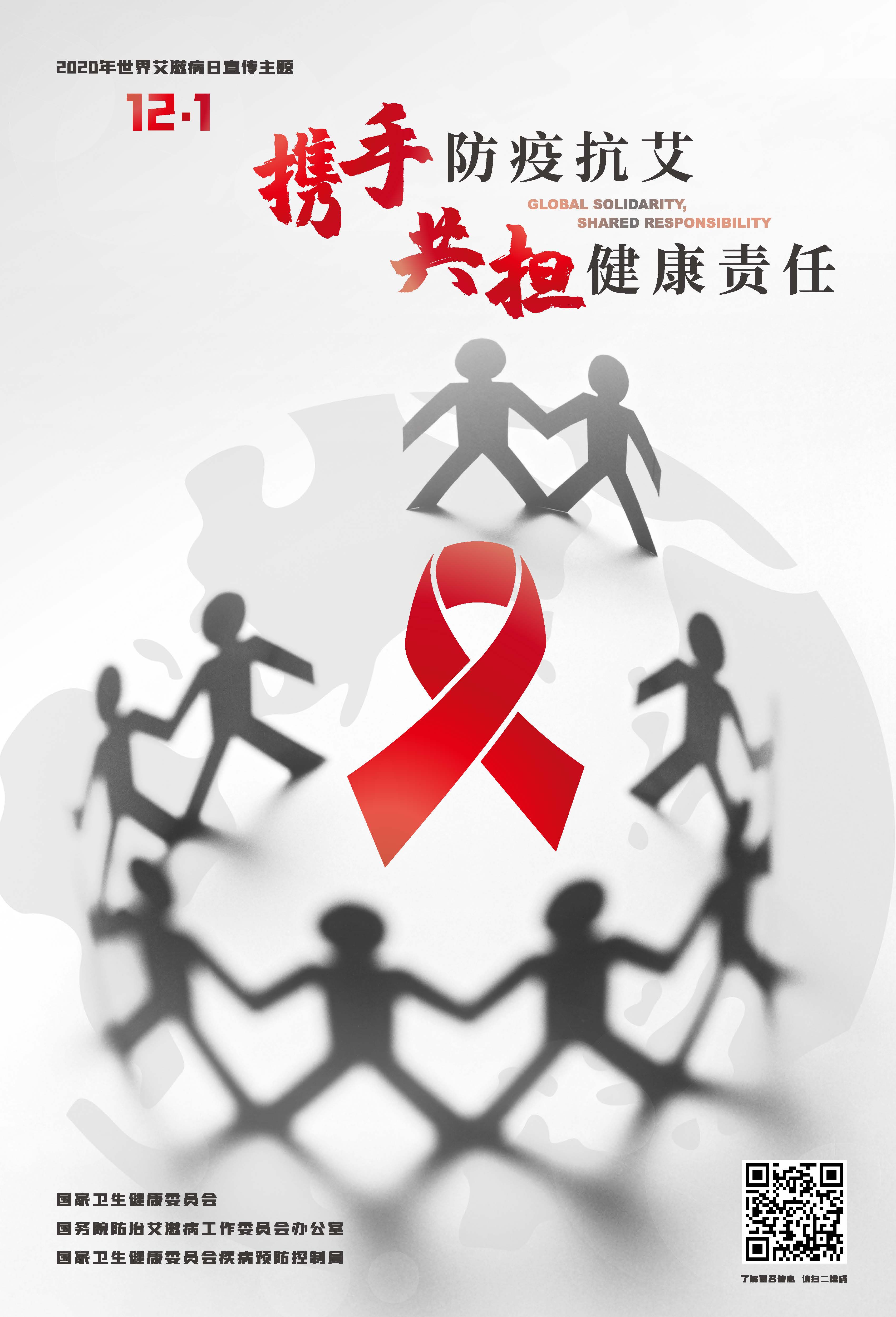 2020艾滋病主题海报二(1).jpg